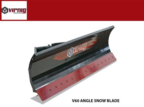 virnig v60 snow blades